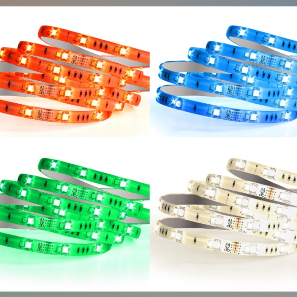 Felt Electric SMART LED STRIP LIGHTS 16 ft